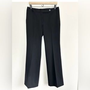 JCrew Favorite Fit Trousers Black Size 6